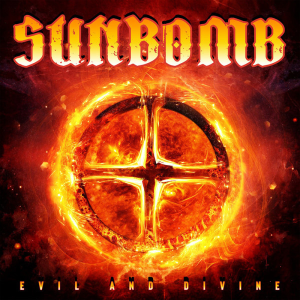 SUNBOMB  – Evil and Divine